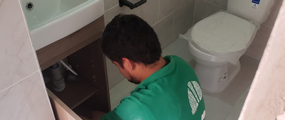 Remodelacion Banos Bogota