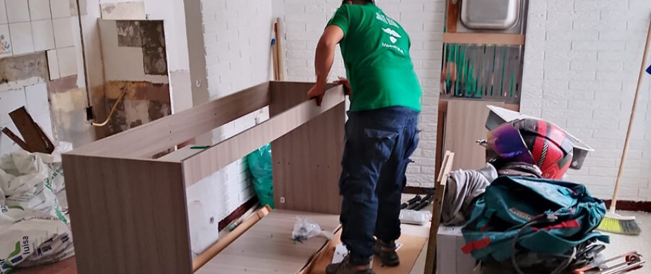 Remodelaciones en Bogotá | Maestroya