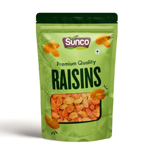 Sunco Premium Quality Dried Golden Raisins