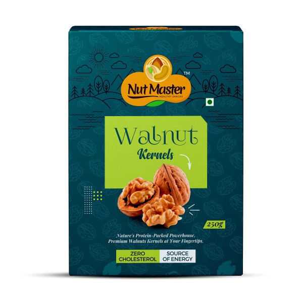 Nut Master Walnut Kernels
