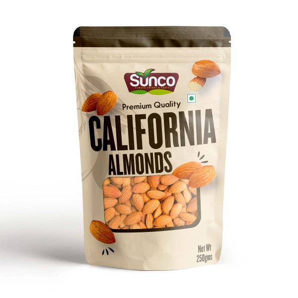 Sunco Premium Quality California Almonds