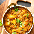 Aloo Matar