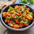 Aloo Gajar(Carrot)