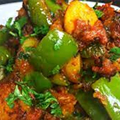Aloo Shimla Mirch