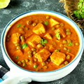 Matar Paneer