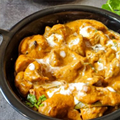 Mushroom Curry