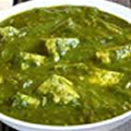 Palak Paneer