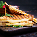 Bread Cheese Sandwich