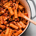 Pasta Spicy