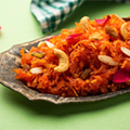 Carrot Halwa