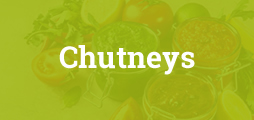 Chutneys