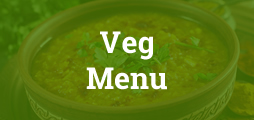 Veg Menu