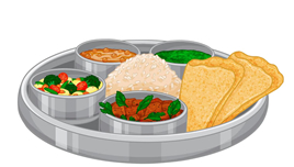 Veg Menu
