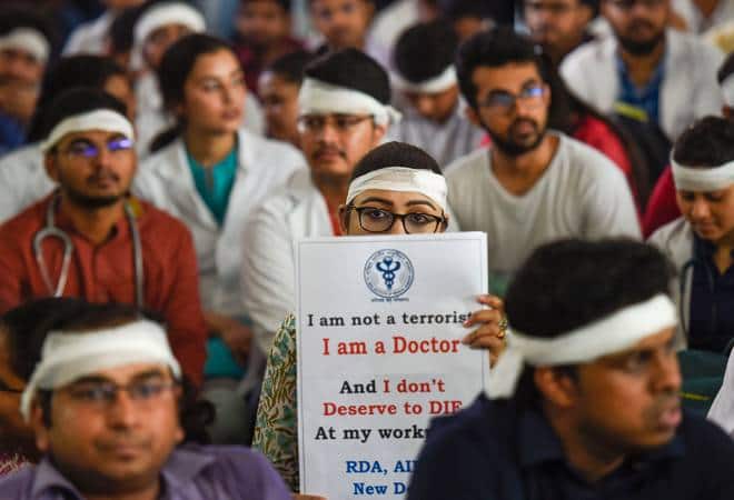 I am Doctor , Not Terrorist