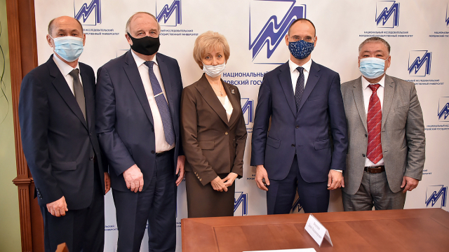 International Medical University from Kyrgyzstan makes a pivot to upskilling programs of Mordovia State University