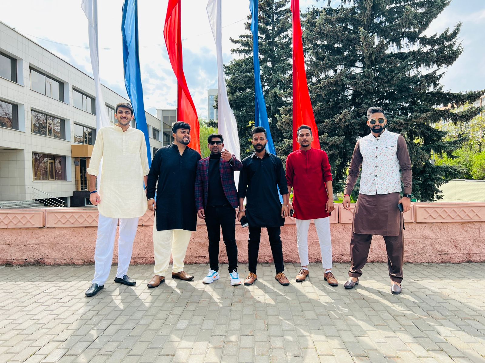 Friendship without borders