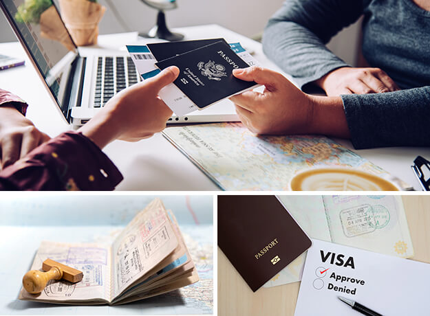 Visa Processing