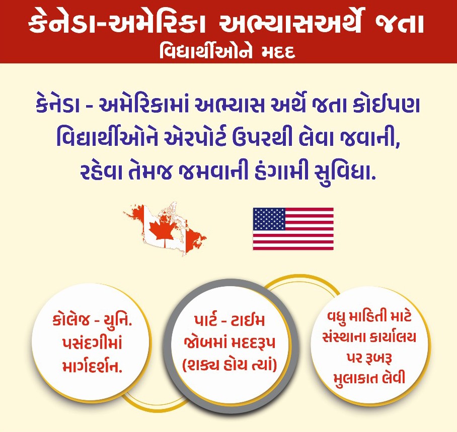 Study for Canada - USA