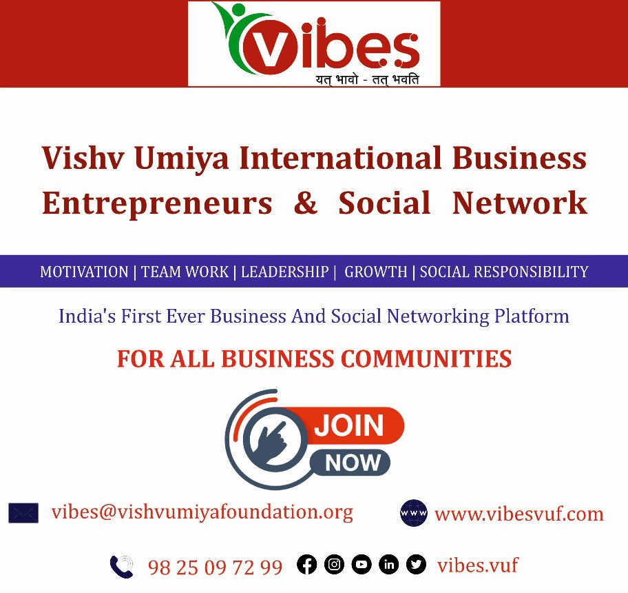 Vibes (Business Entrepreneurs Farm)